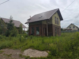 Частный жилой дом 95,8 кв. м и ЗУ 6 соток в Ступинском районе, МО